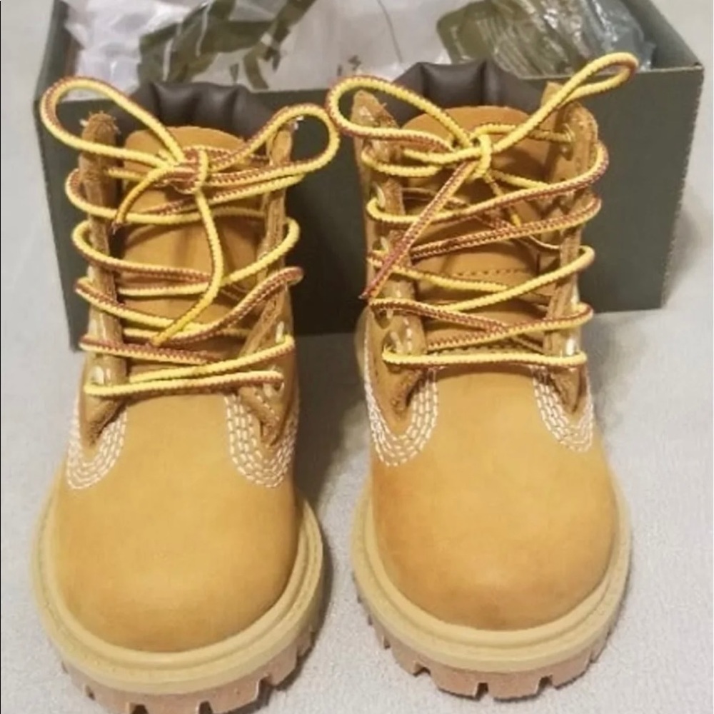 Timberland Boots 4c